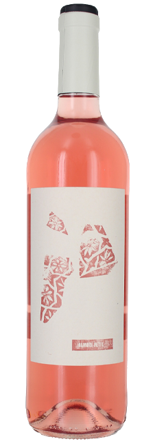 Vino Rosado Altavins Almodí Ecológico D.O. Terra Alta 100% Garnacha Negra