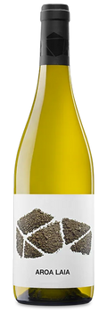Vino Blanco Aroa Laia Garnacha Blanca Ecológico Vegano D.O. Navarra