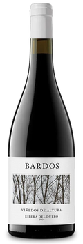 Vino Tinto Bardos Viñedos de Altura Vegano D.O. Ribera del Duero Tinta del País