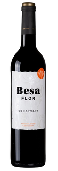 Vino Tinto Besa Flor Joven D.O. Montsant Garnacha Merlot Tempranillo y Cariñena
