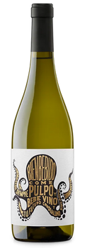Vino Blanco Bienbebido Pulpo Albariño Joven sobre lías D.O. Vino de España