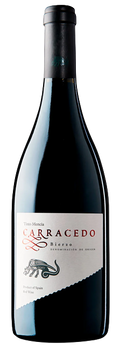 Vino Tinto Carracedo de Bodega del Abad Crianza D.O. Bierzo 100% Mencía de autor