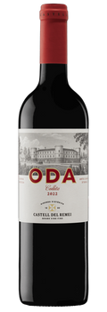 Vino Tinto Castell del Remei Oda Crianza D.O. Costers del Segre Ecológico y Biodinámico