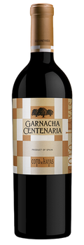 Vino Tinto Coto de Hayas Garnacha Centenaria D.O. Campo de Borja Crianza Roble