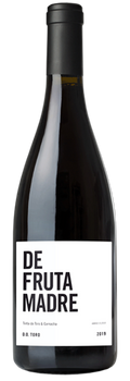 Vino Tinto De Fruta Madre Roble D.O. Toro Tinta de Toro y Garnacha