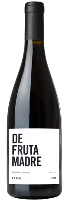 Vino Tinto De Fruta Madre Roble D.O. Toro Tinta de Toro y Garnacha