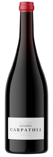 Vino Tinto Ecológico Dosterras Carpathia Crianza D.O. Montsant 100% Cabernet Sauvignon