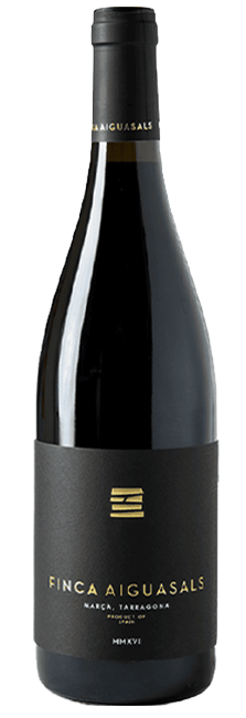 Vino Tinto Ecológico Dosterras Finca Aiguasals Reserva D.O. Montsant 100% Cariñena