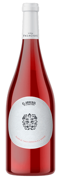 Vino Rosado El Arrebol de La Carra Cabra Garnacha D.O. Navarra fermentado en ánfora de barro