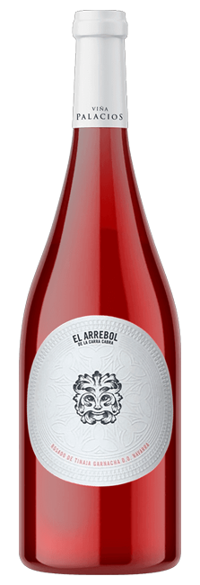 Vino Rosado El Arrebol de La Carra Cabra Garnacha D.O. Navarra fermentado en ánfora de barro