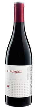 Vino Tinto El Holgazán Tinta del País Ecológico D.O. Ribera del Duero Crianza Roble