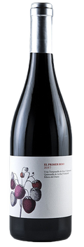 Vino Tinto Joven El Primer Beso DOCa Rioja Tempranillo y Viura con Notas de Frutos Rojos