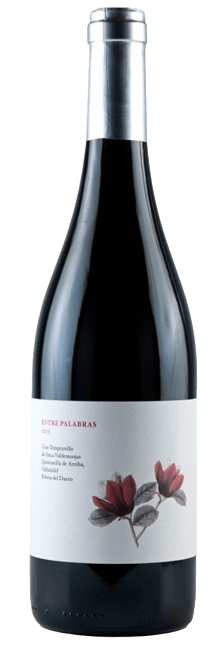 Vino Tinto Ecológico Entre Palabras Tempranillo Roble D.O.Ca Rioja