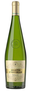 Vino Blanco Ecológico Ermita d'Espiells Juvé & Camps Joven D.O. Penedès