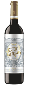 Vino Tinto Familia Valdelana Crianza Magnum DOCa Rioja Tempranillo y Mazuelo
