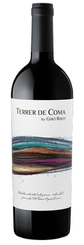Vino Tinto Giró Ribot Terrer de Coma Ecológico D.O. Costers del Segre con crianza en barrica