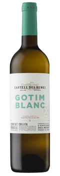 Vino Blanco Gotim Blanc de Castell del Remei D.O. Costers del Segre Macabeo y Sauvignon Blanc