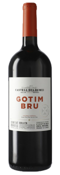 Vino Tinto Gotim Bru Magnum Castell del Remei Crianza D.O. Costers del Segre 1,5L