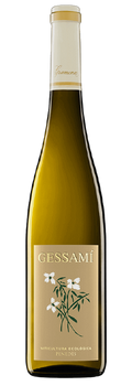 Vino Blanco Gramona Gessamí Ecológico y Biodinámico D.O. Penedès Joven