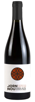 Vino Tinto Jorn Nou Garnatxa Peluda Joven D.O. Terra Alta de Bodegas Jorn Nou