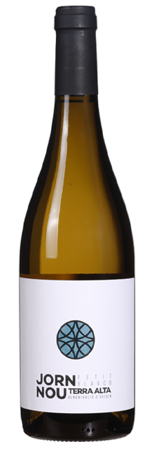 Vino Blanco Jorn Nou Petit Blanc Joven D.O. Terra Alta Garnacha Blanca y Macabeo