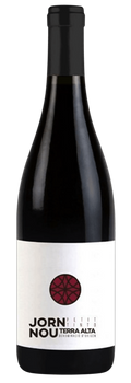 Vino Tinto Jorn Nou Petit Negre Joven D.O. Montsant Garnacha y Cariñena