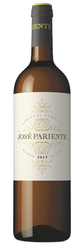 Vino Blanco José Pariente Verdejo Ecológico D.O. Rueda Crianza sobre Lías