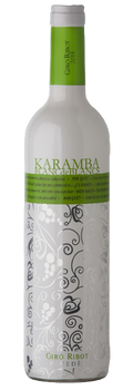 Vino Blanco Karamba Joven D.O. Penedès coupage de Xarel·lo y Macabeo