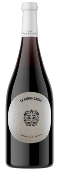 Vino Tinto La Carra Cabra 100% Garnacha Tinta D.O. Navarra Crianza Roble