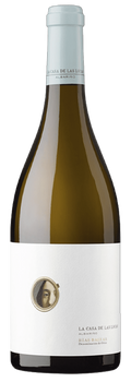 Vino Blanco La Casa de Las Locas Albariño D.O. Rías Baixas Val do Salnés Joven