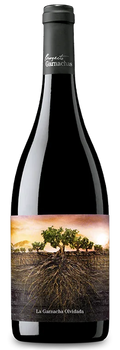 Vino Tinto La Garnacha Olvidada de Aragón Crianza D.O. Calatayud 100% Garnacha Tinta