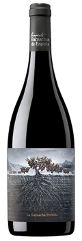 Vino Tinto La Garnacha Perdida del Pirineo Crianza Ecológico 100% Garnacha Tinta