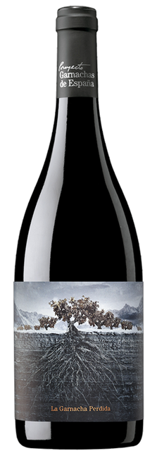 Vino Tinto La Garnacha Perdida del Pirineo Crianza Ecológico 100% Garnacha Tinta