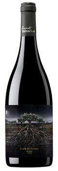 Vino Tinto La Garnatxa Fosca del Priorat Crianza D.O. Montsant Garnacha de Viñedos Viejos