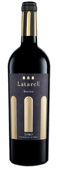 Vino Tinto Latarce Barrica 100% Tinta de Toro con crianza en roble D.O. Toro