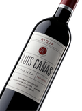 Botella de Luis Cañas Crianza, vino tinto DOCa Rioja de Bodegas Luis Cañas, Villabuena de Álava - Mi Tienda de Vinos