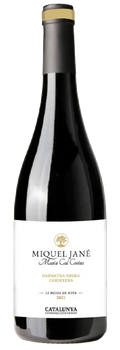 Vino Tinto Masía Cal Costas Crianza Ecológico D.O. Penedès de Garnacha y Cariñena