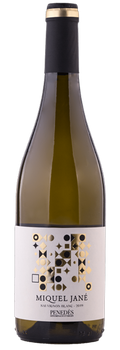 Vino Blanco Ecológico Miquel Jané Sauvignon Blanc Crianza sobre lías D.O. Penedès