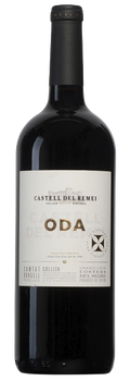 Vino Tinto Oda Negre Magnum Castell del Remei Crianza Ecológico D.O. Costers del Segre