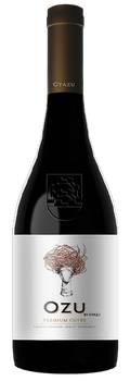 Vino Tinto Ecológico Ozu by Otazu Premium Cuvée Crianza D.O. Navarra