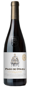 Vino Blanco Pago de Otazu Chardonnay con Crianza 2021 D.O.P. Pago de Otazu Navarra