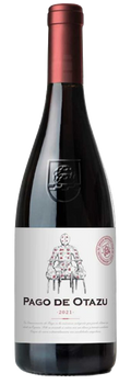 Vino Tinto Pago de Otazu 2021 Crianza D.O. Navarra Merlot y Cabernet Sauvignon