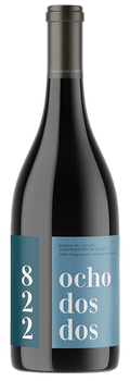 Vino Tinto Pagos de Anguix 822 Crianza D.O. Ribera del Duero 100% Tinta del País (Tempranillo)