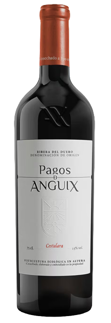 Vino Tinto Pagos de Anguix Costalara Crianza D.O. Ribera del Duero 100% Tinta del País