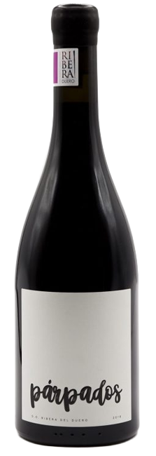 Vino Tinto Párpados Mélida Wines Crianza D.O. Ribera del Duero 100% Tinta del País