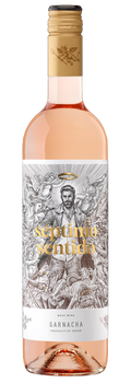 Vino Rosado Séptimo Sentido 100% Garnacha Joven D.O. La Mancha