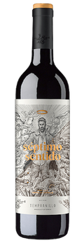 Vino Tinto Séptimo Sentido Tempranillo Joven IGP Tierra de Castilla Bodega Vintae