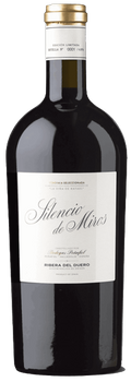 Vino Tinto Silencio De Miros Crianza D.O. Ribera del Duero 100% Tinto Fino Bodegas Peñafiel