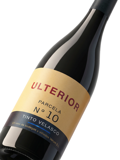 Ulterior Tinto Velasco Parcela Nº10