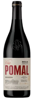 Vino Tinto Viña Pomal Reserva D.O.Ca Rioja 100% Tempranillo Vegano